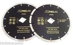 Ate Pro Dry Segmented Diamond 7" Blades Wheel 40263 Wet Tile Circular Saws. Fixed Price $21.99.