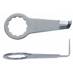 Fein 63903208010 Hook Blade, Steel, 3/4IN., PK2. Fixed Price $66.79.