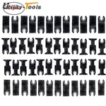 Saw Blades 48 Pieces Oscillating Multi Tool Fit For Dremel. Fixed Price $22.05.