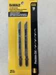 Dewalt DW3762H2 Jig Saw Blades Pack 10TPI (o). Fixed Price $9.99.