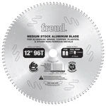 Freud LU77M012 12" Medium Stock Aluminum Blade. Fixed Price $108.58.