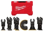 Milwaukee 49-10-9113 Open-lok 9PC Multi-tool Blade Kit. Fixed Price $54.90.