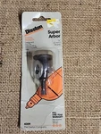 Disston Better Super Arbor 1/4" .25 Shank 1/2" .5 Bore Drill Accessory. Fixed Price $19.99.