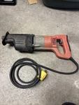 Milwaukee Orbital Super Sawzall Heavy Duty 653621 Tested And Working. Fixed Price $50.00.