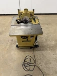 Powermatic PM2700 5-HP 230/460V Heavy Duty Cast Iron Table Shaper. Fixed Price $3750.00.