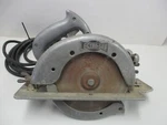 Vintage Black & Decker 8" Heavy-duty Lectro Circular Saw HU-80 4500RPM Usa. Fixed Price $70.00.