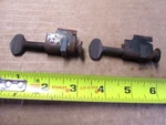 Craftsman 113.196320 Radial Arm Saw 2-3/4" Table Channel Clamps 818161 818162. Fixed Price $37.99.
