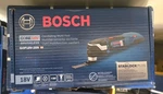 Bosch GOP18V-28N Brushless Oscillating Multi-tool (tool Only). New. Fixed Price $99.99.