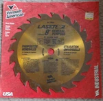 Vermont American General Purpose 26933 LASERX2 8" 20T Teeth Saw Blade. Fixed Price $15.00.