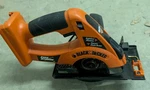 Black & Decker 18V Fire Storm Cordless Circular Saw CS180 Tool Only. Fixed Price $14.00.