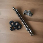 Vintage Craftsman 9" Table Saw Elev. Screws & Bearings 113.XXXX Real Nice!. Fixed Price $30.00.