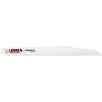 Lenox 12" Long 3/4" Thick, Bi-metal Reciprocating Saw Blade. Fixed Price $135.70.