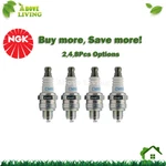 Ngk Spark Plugs CMR6A For Makita BBX7600N BHX2500CA EB7650TH EB7650WH PM7650H. Fixed Price $70.36.
