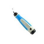 Noga NG1003 Hand Deburring Tool Set: 4 Pc, High Speed Steel Blade Type S100. Fixed Price $19.57.