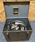 Porter Cable Speedmatic 10 Ten Syracuse N.y. Circular Saw In Case. Fixed Price $275.00.
