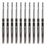 Spyder 600645-10 HEX10 1/2-IN Hss Quick Change Hole Saw Arbor Pilot Bit 10-PACK. Fixed Price $67.02.