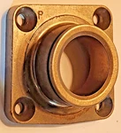 Bosch/ Skil 3521015001 - 619 X01 255 Guard Holding Plate Worm Drive Saw. Fixed Price $5.50.