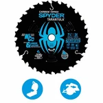 Spyder 13001 7-1/4" 24T Tct Framing Circular Saw Blade Tarantula. Fixed Price $19.21.