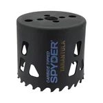 Hole Saw Carbide Tipped Metal/wood Cutting Spyder 600913CF. Fixed Price $27.98.