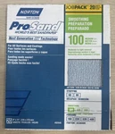 Norton Prosand 9" X 11" Sanding Sheets 100 Grit - 20 Pack. Fixed Price $17.99.