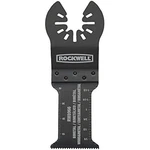 Rockwell RW8966.3 Sonicrafter Oscillating Multitool Extended Life Wood & Nail. Fixed Price $43.23.