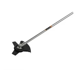 Worx WA0221 Nitro 40V Driveshare 10" Universal Brush Cutter Attachment. Fixed Price $79.99.