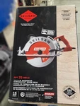 Skilsaw SPT70 WM-22 10-1/4 In. Magnesium Worm Drive Circular Saw, Corded, Blade. Fixed Price $368.00.