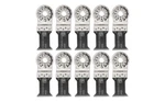Fein 10PK Starlock E-cut Standard Multitool Saw Blades (63502133290). Fixed Price $99.99.