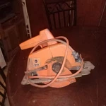 Black & Decker 1/4" Circular Saw, Model 7380. Fixed Price $16.20.