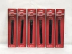 Lot Of (6) Packs Husky Junior Hacksaw Replacement Inches Blade (4-PIECE). Fixed Price $15.00.