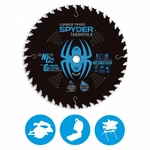 Spyder 13044 8-1/4" 40T Tct Fine Circular Saw Blade Tarantula. Fixed Price $37.21.