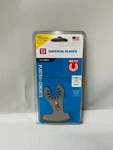 Imperial Blades One Fit Diamond Grit Segment Boot IBOA730-1- New. Fixed Price $35.00.