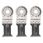 Fein 63502133270 Saw Plunge Blades, Stl, 1-3/8IN. Size, PK3. Fixed Price $40.45.
