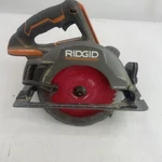 Ridgid R8654 Octane 18V Brushless Cordless 7-1/4 In. Circular Saw Tool Only. Fixed Price $65.00.