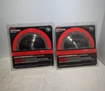 Lot Of Sears Craftsman 6.5 Inch 48 Tooth 1/2- 5/8 Arbor 932120 Made Usa. Fixed Price $34.50.