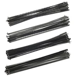 Yullsorom 5-INCH Scroll Saw TPI10+TPI15+TPI18+TPI24 Total 48PACK, Silver. Fixed Price $15.19.