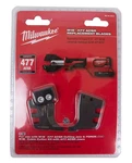 Milwaukee 48-44-0412 M18 477 Acsr Replacement Blades Cutting Jaws / Tracking. Fixed Price $122.45.