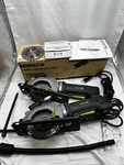 5.8 Amp 3500 Rpm Circular Saw, Max. Cutting Depth 1-11/16"(90 ),1-1/8" 45 Read*. Fixed Price $89.90.
