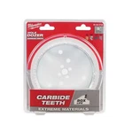 Milwaukee 49-56-0748 5" Hole Dozer With Long Life Carbide Teeth Saw. Fixed Price $41.35.