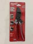 Milwaukee (48-22-9365) 1" Pruner Cut Capacity. Fixed Price $23.00.