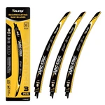 Tolesa 12IN. Japanese Teeth Reciprocating Saw Blade, Arc Edge Wood Pruning Sa.... Fixed Price $31.64.