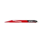 Milwaukee Tool 48-00-5273 Reciprocating Saw Blade, The Wrecker, 12 In, 6 Tpi,. Fixed Price $25.97.