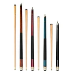 Set Of Aska Mixed Length Cues Ls, Canadian Hard Rock Maple Billiard Pool .... Fixed Price $199.32.