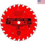 Freud LM72R008 8" Heavy-duty Rip Blade, Multi, One Size. Fixed Price $140.97.