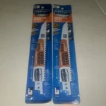 2 Pk Century Drill 07604 6T X 6" Cobalt Bi-metal Contractor Series Blades. Fixed Price $5.90.