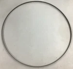 Lot Of 6 Milwaukee 48-39-0510 44-7/8" 14TPI Band Saw Blades (B97). Fixed Price $45.00.