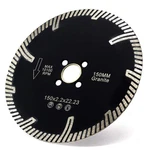 Casaverde Diamond Turbo Cutting Blade For Granite And Marble 6. Fixed Price $42.05.