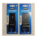 2X Hart 1-1/4" Japanese Tooth Oscillating Multi Tool Blades Wood Cutting New. Fixed Price $10.99.