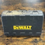 Dewalt DC4CPKA DW4KIT-2 DW4PAK 18V Tool Hard Case Only. Fixed Price $20.00.