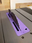 Evolution Rage 5S Zero Clearance Insert. Fixed Price $21.81.